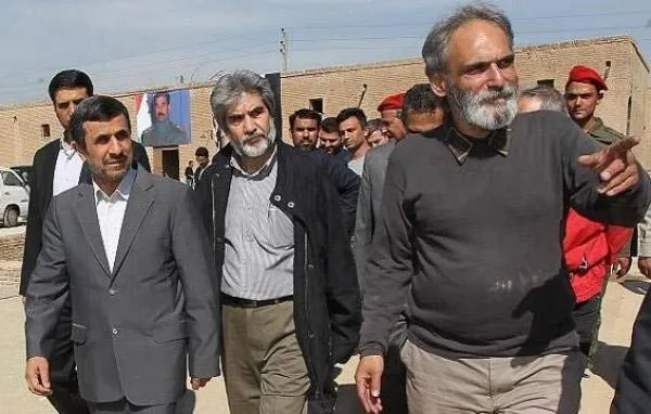 بیوگرافی جهانگیر الماسی و همسرش؛ حامی رئیس جمهور سابق و منتقد امروز
