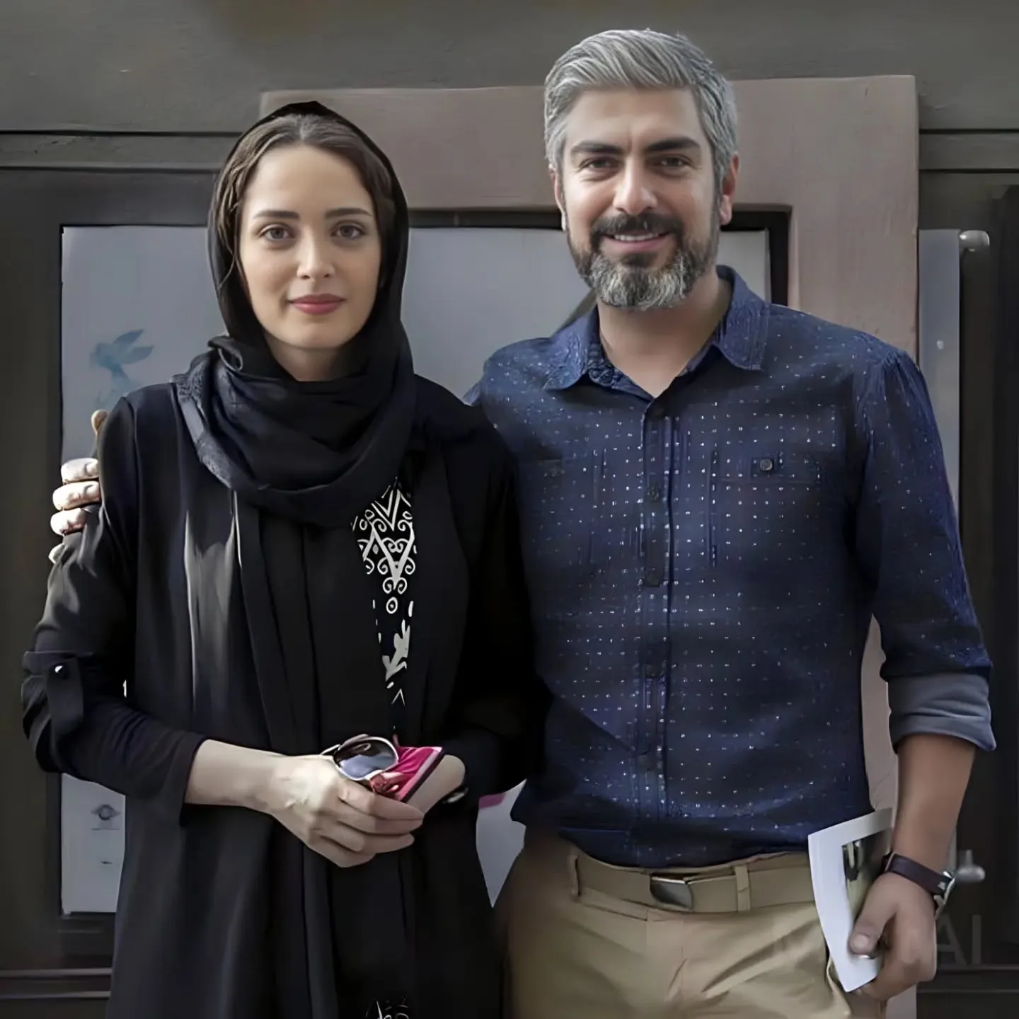 بیوگرافی بهنوش طباطبایی از ازدواج و طلاق تا عمل های زیبایی بهنوش طباطبایی و همسر سابقش مهدی پاکدل