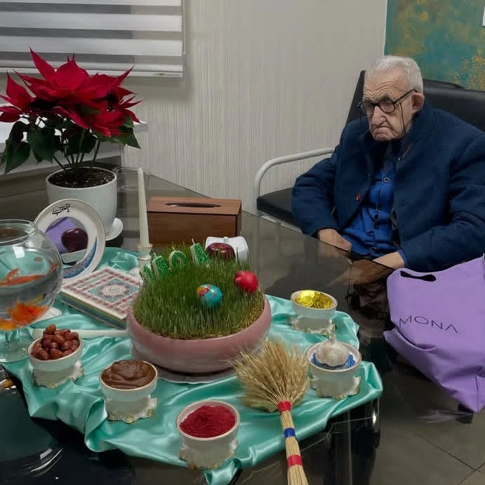بیوگرافی اردشیر کاظمی بازیگر و همسر و فرزندان + عکس جوانی