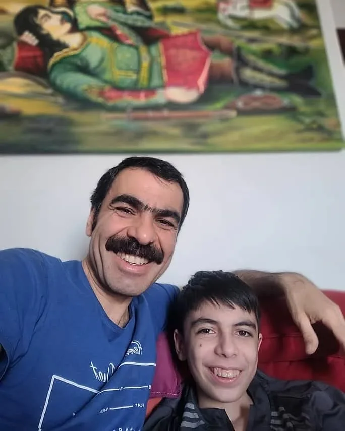 بیوگرافی حسین کیانی همسر رویا میرعلمی نویسنده و کارگردان