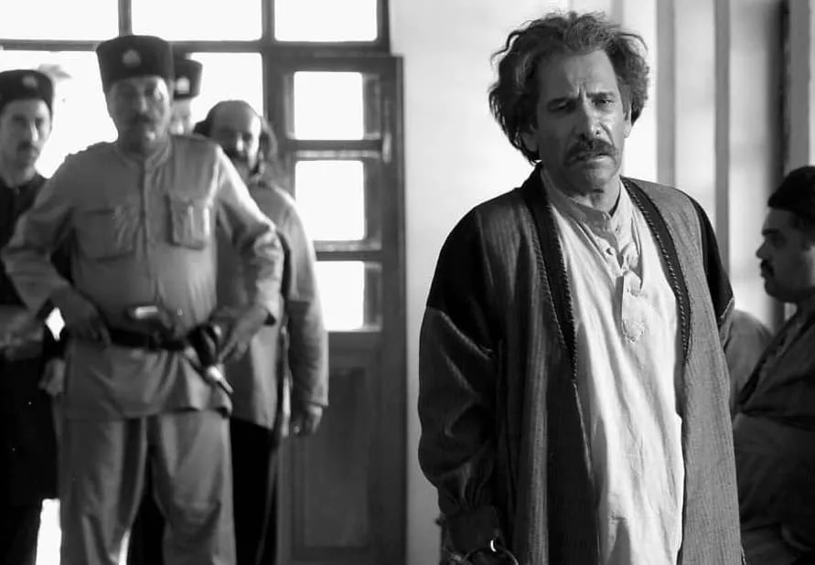 بازیگر نقش بهادر در آتش و باد کیست؟ + بیوگرافی بازیگر نقش بهادر در آتش و باد کیست؟ + بیوگرافی