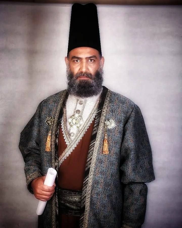 بیوگرافی مجتبی فلاحی بازیگر نقش ذبیح پاشا در حکم رشد