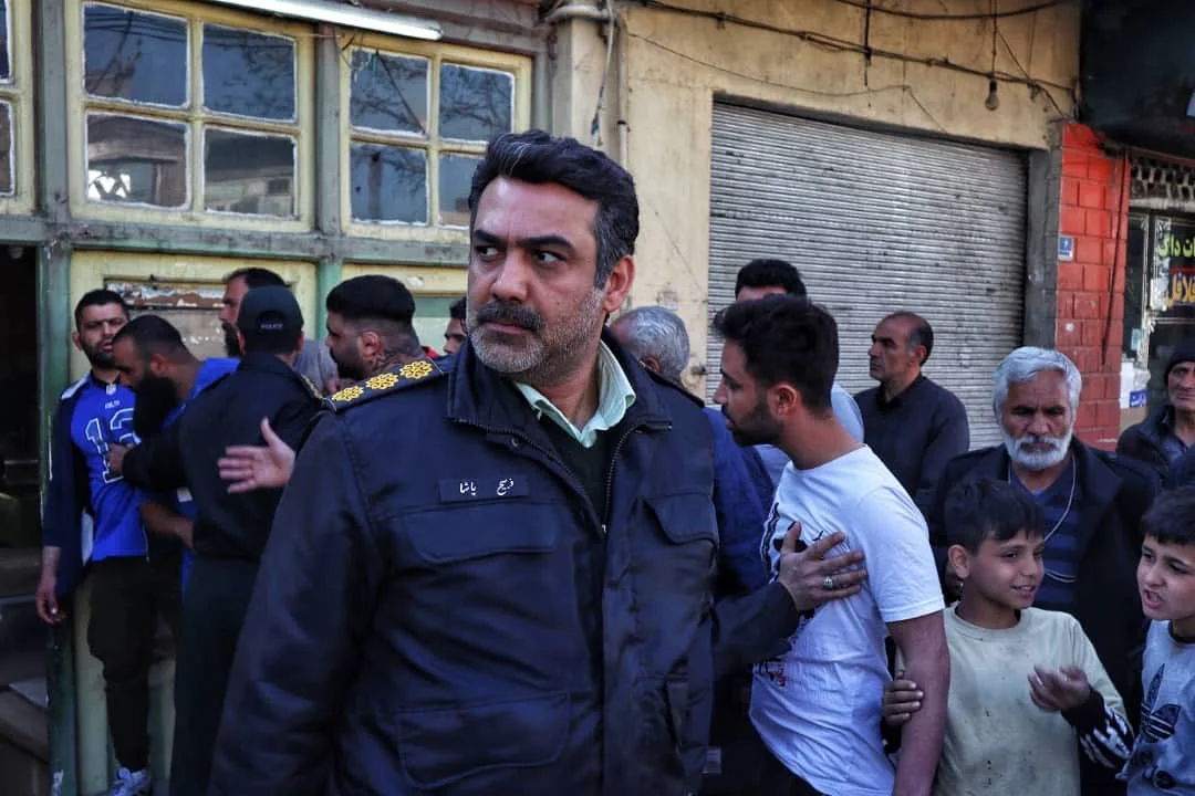 بیوگرافی مجتبی فلاحی بازیگر نقش ذبیح پاشا در حکم رشد