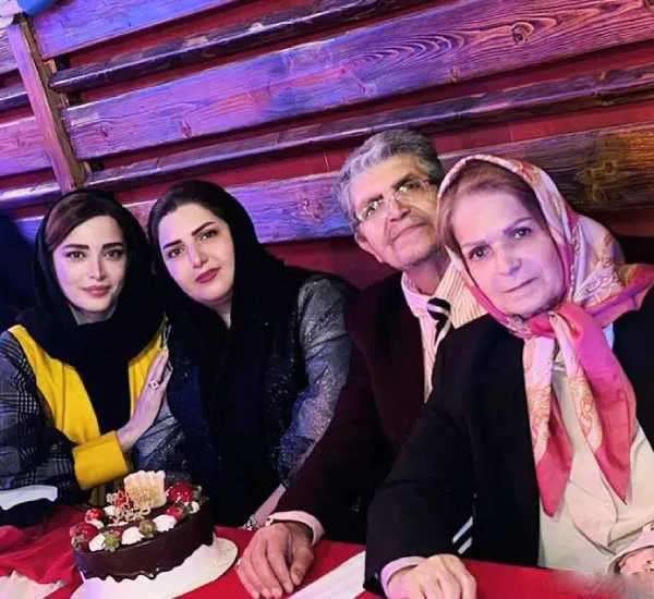 بیوگرافی بهنوش طباطبایی از ازدواج و طلاق تا عمل های زیبایی خانواده بهنوش طباطبایی