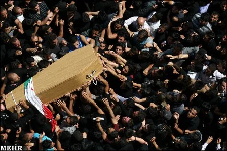 بیوگرافی روح الله داداشی قهرمان سابق مردان آهنین + نحوه قتل و حضور در مختارنامه