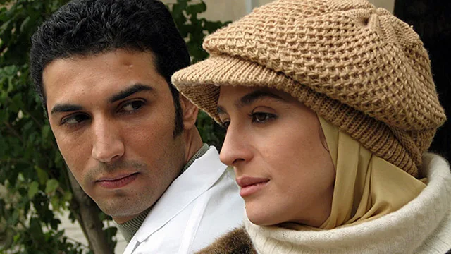 عسل بدیعی در سریال تا صبح