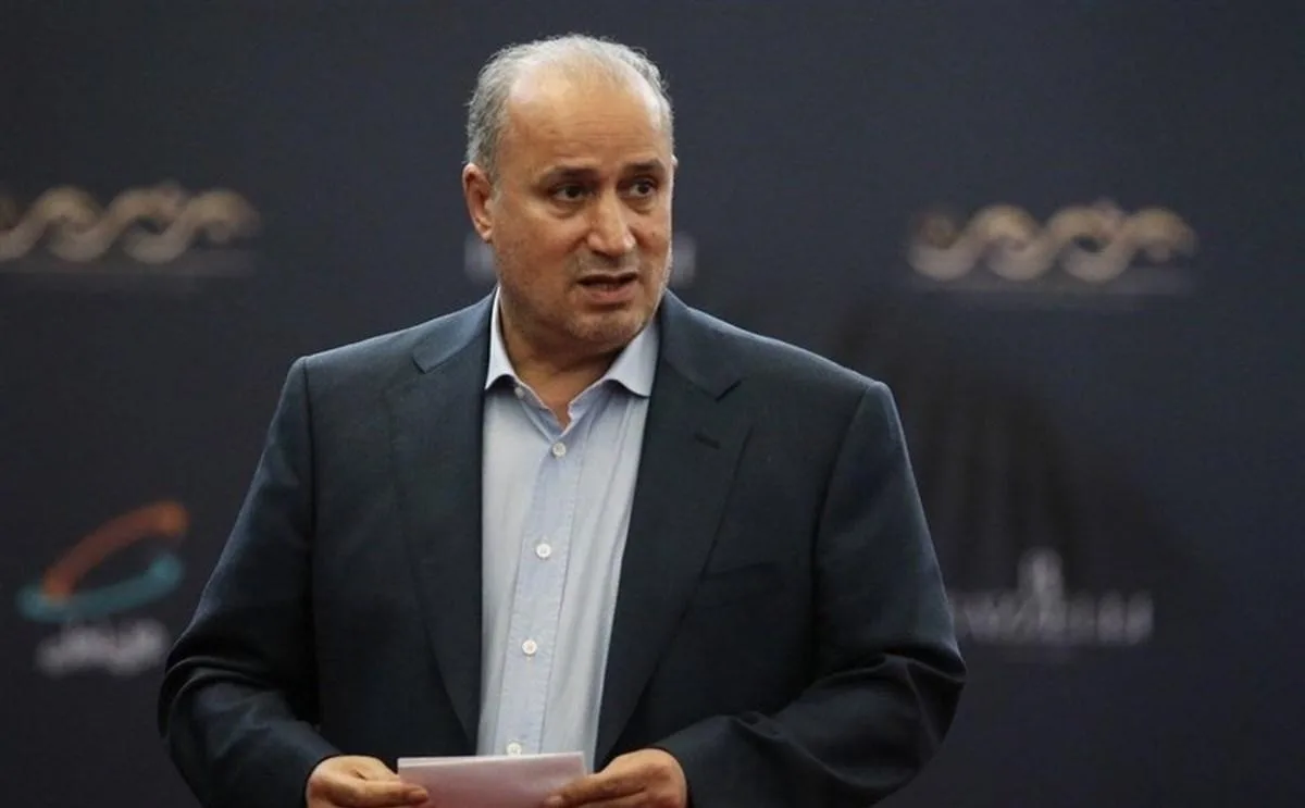 زندگی خصوصی و بیوگرافی مهدی تاج؛ از سپاه پاسداران تا ریاست فدراسیون فوتبال