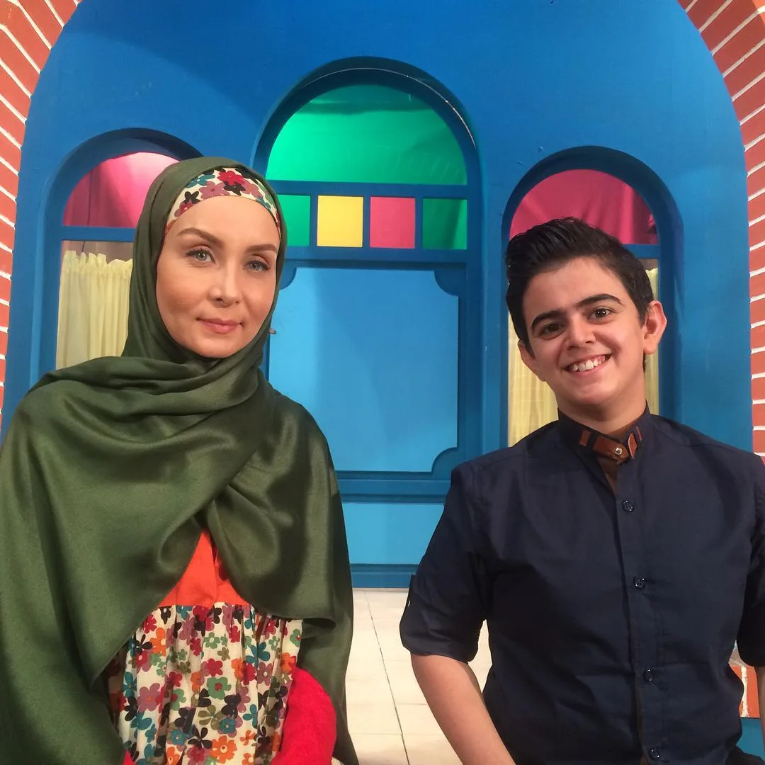 حدیث فولادوند در محله گل و بلبل