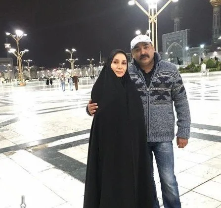 حدیث فولادوند و رامبد شکرآبی در مشهد