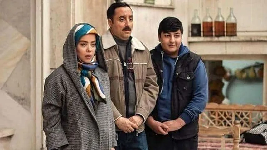الهام اخوان در دودکش 2