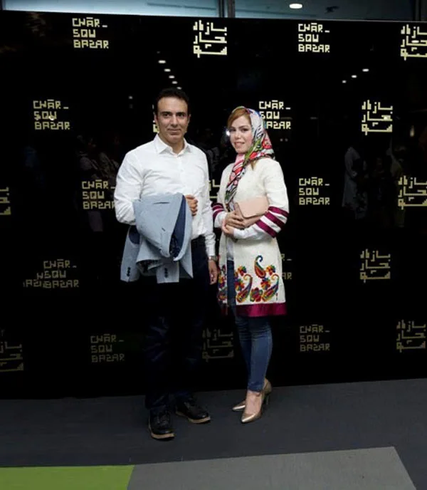 بیوگرافی مزدک میرزایی و همسرش؛ از صدا و سیما تا ایران اینترنشنال