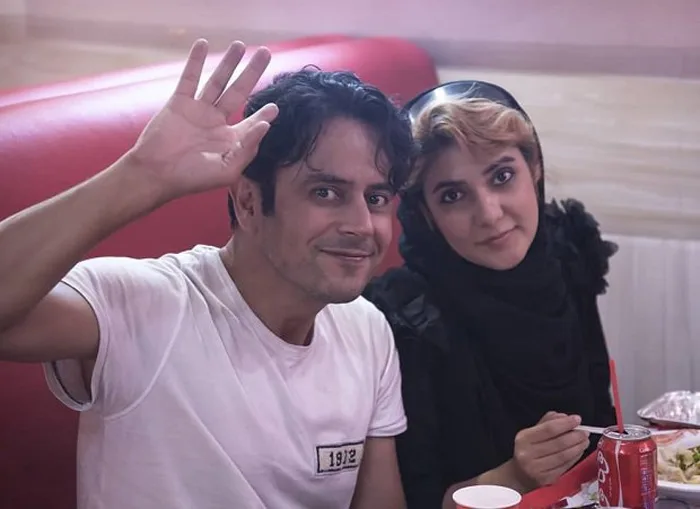 رحیم نوروزی و صالحه زهره وند