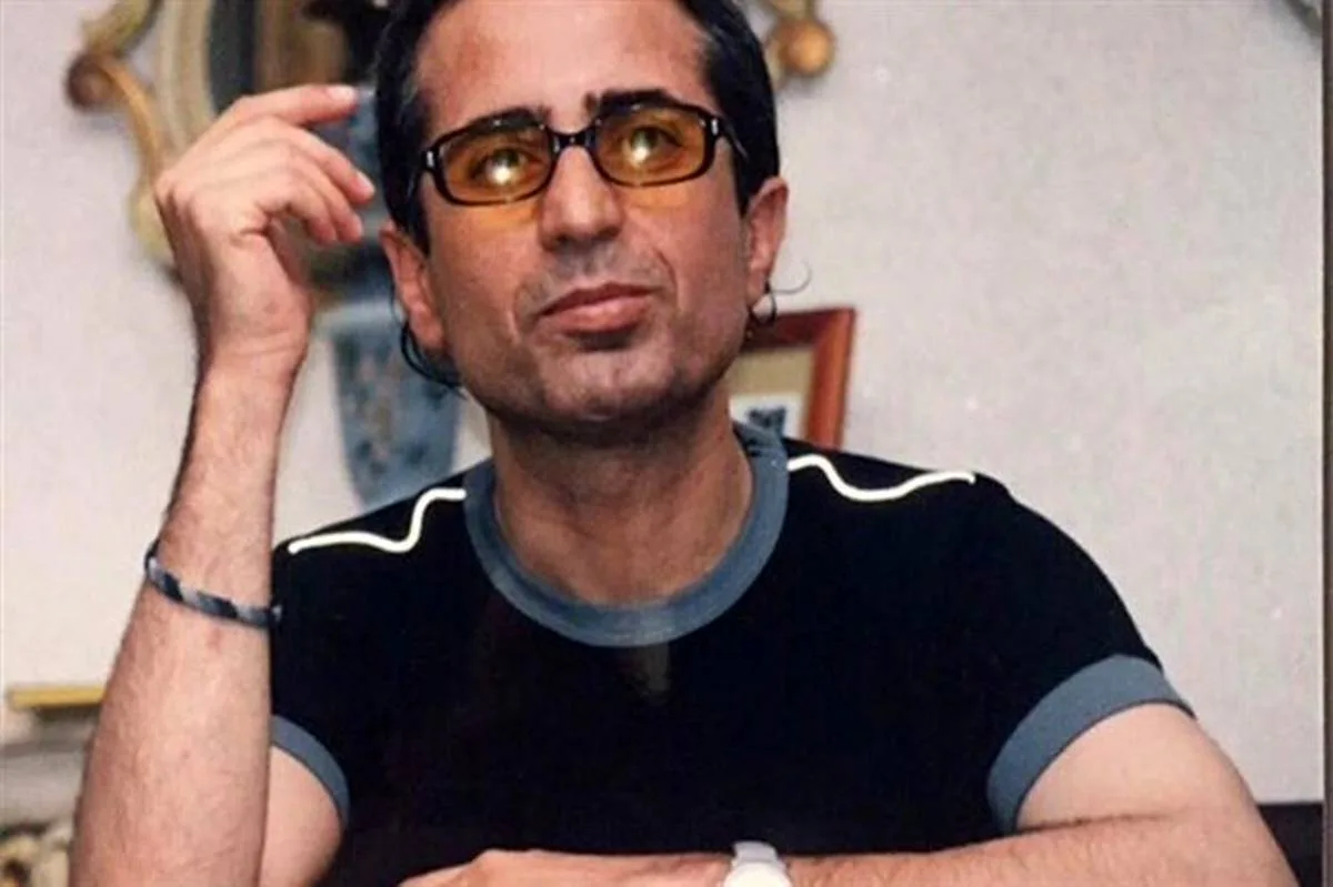 مسعود رسام همسر اول فریبا نادری
