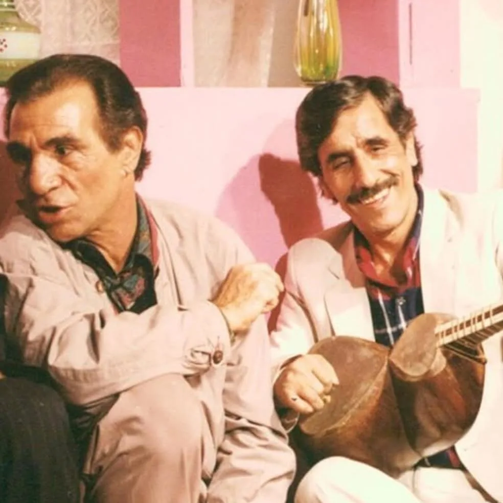 بیوگرافی محمود بصیری بازیگر قدیمی + ماجرای ممنوع الکاری به خاطر شباهت به احمدی نژاد