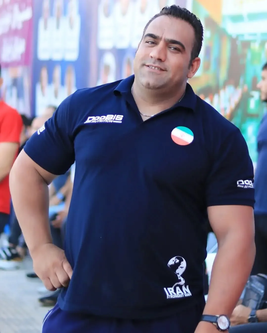 عارف احمدی