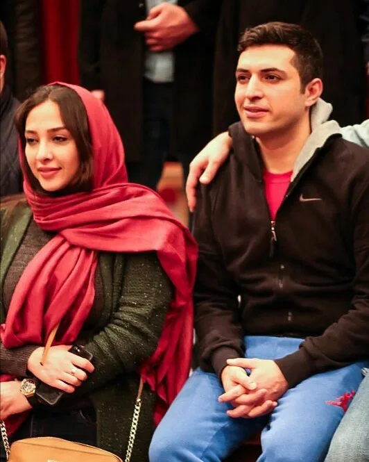 اشکان خطیبی و آناهیتا درگاهی
