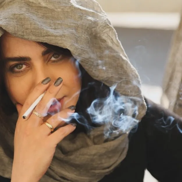 تصویر جذاب الهام اخوان