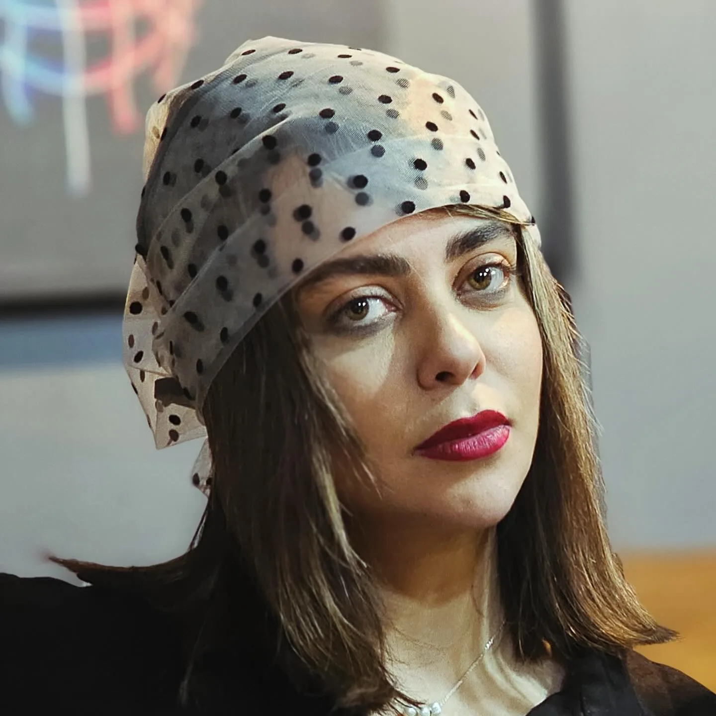 الهام اخوان بازیگر