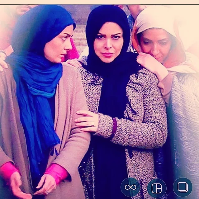 عکس قدیمی از فلور نظری