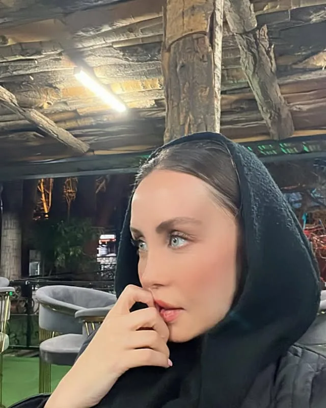 چهره جوان حدیث فولادوند
