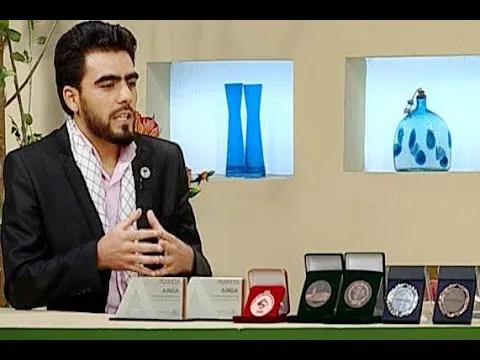 عکس قدیمی از حسن اکبری لایق