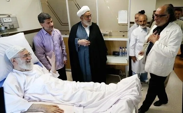 ارادت داریوش ارجمند به رهبر انقلاب