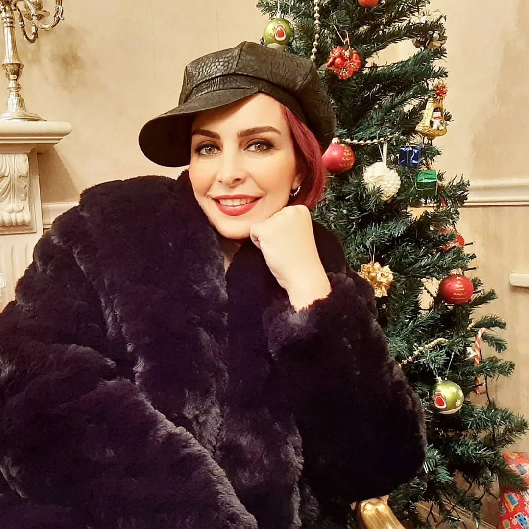ماه چهره خلیلی بازیگر