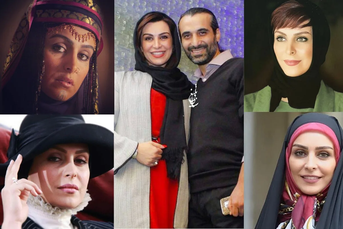 ماه چهره خلیلی