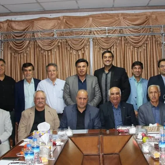 زندگی خصوصی و بیوگرافی مهدی تاج؛ از سپاه پاسداران تا ریاست فدراسیون فوتبال