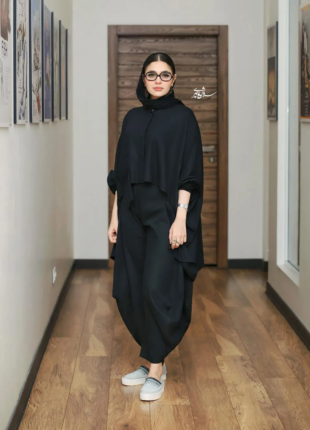 بیوگرافی مینو آذرمگین بازیگر نقش زهره در سریال احضار