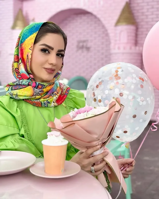 مبینا نصیری