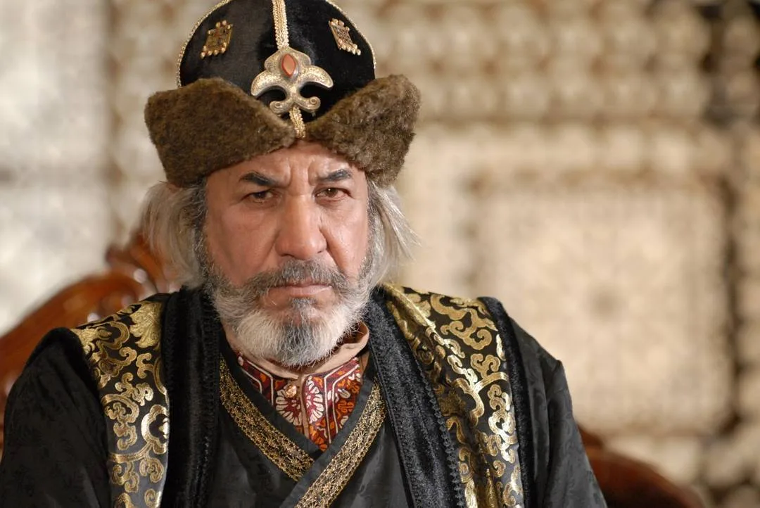 محمد فیلی در سریال مولانا