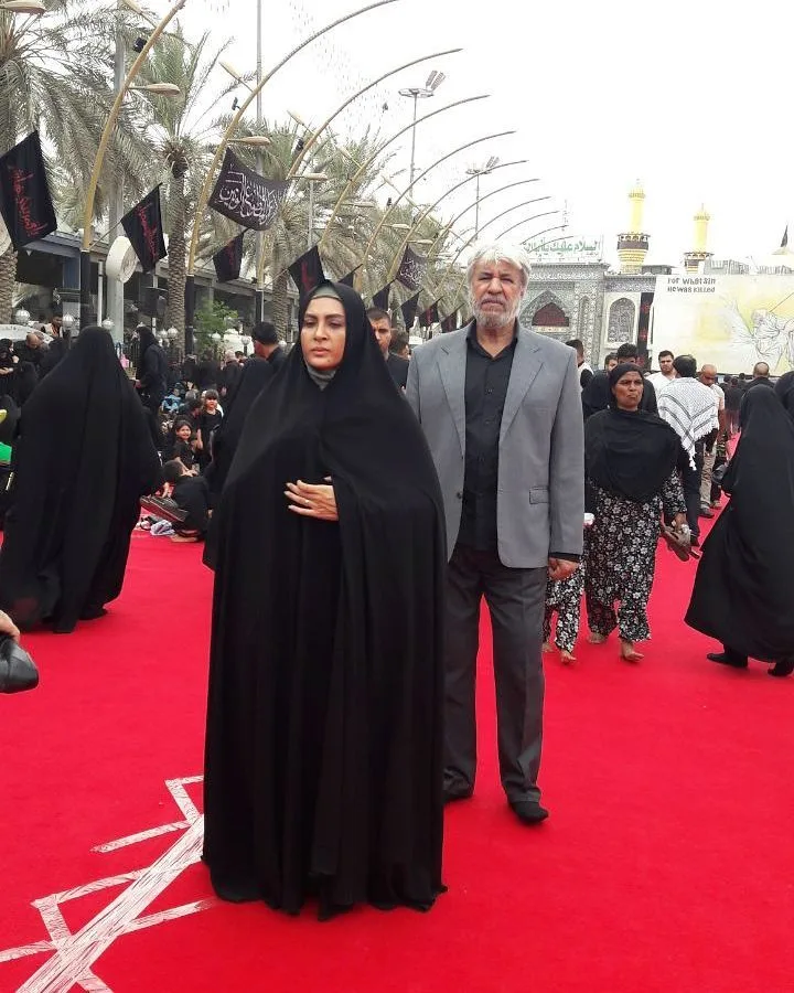 محمد فیلی در سریال هاتف