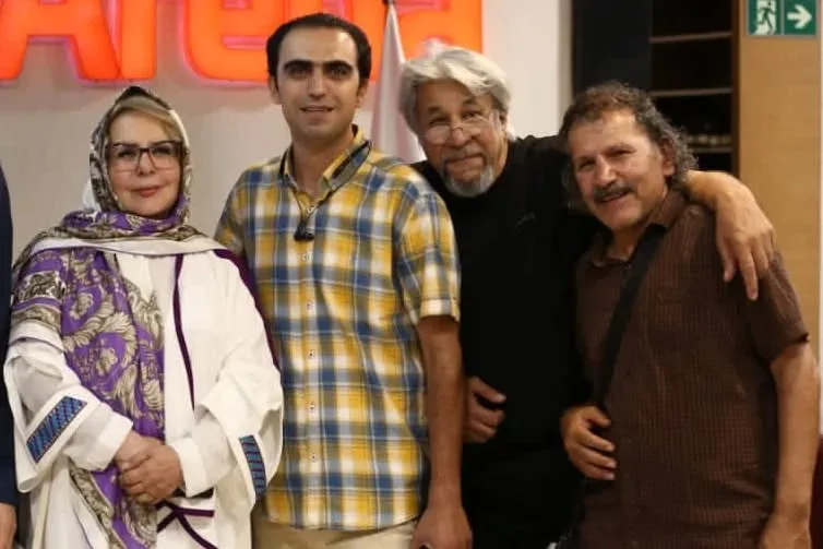 زندگی شخصی و بیوگرافی محمد فیلی بازیگر نقش شمر در سریال مختارنامه