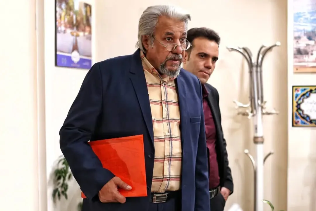 زندگی شخصی و بیوگرافی محمد فیلی بازیگر نقش شمر در سریال مختارنامه