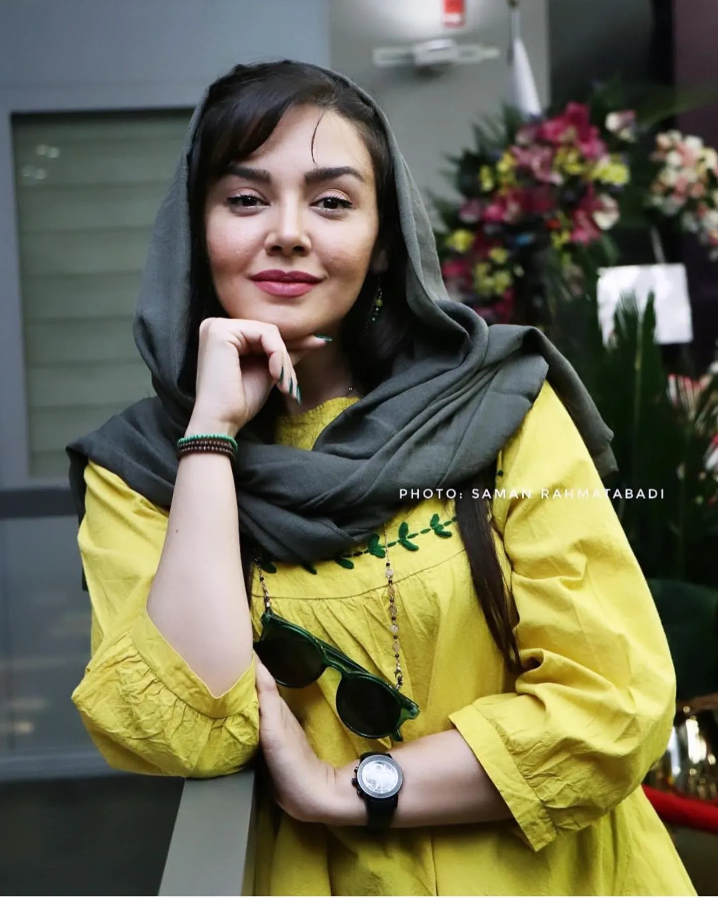 ندا قاسمی