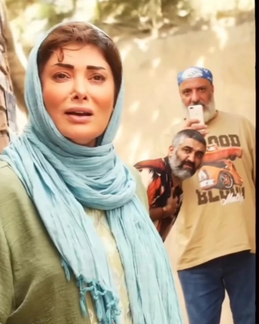 نگار فروزنده، پژمان جمشیدی و امیر جعفری در دایناسور