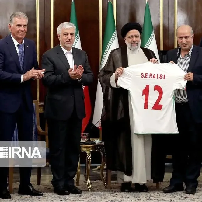مهدی تاج و شهید رئیسی