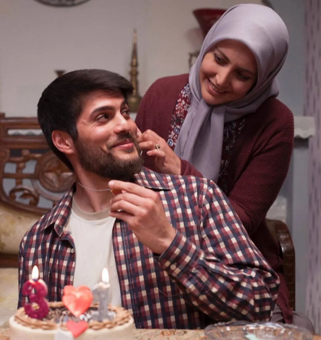 بیوگرافی شبنم قربانی و همسر و فرزندانش؛ از بازی در نقش طوبی تا لحظه گرگ و میش