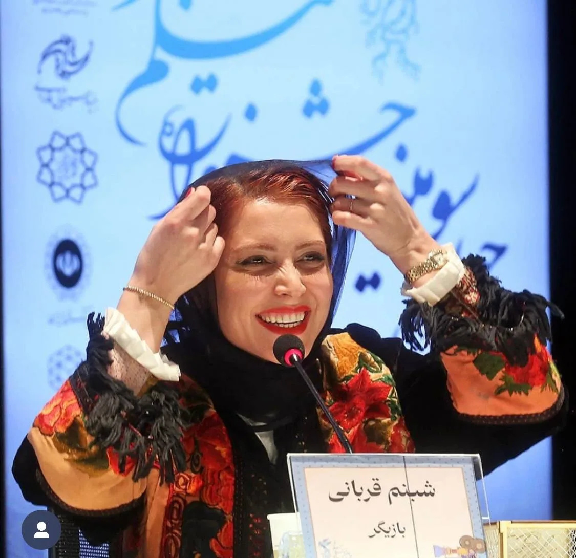 بیوگرافی شبنم قربانی و همسر و فرزندانش؛ از بازی در نقش طوبی تا لحظه گرگ و میش