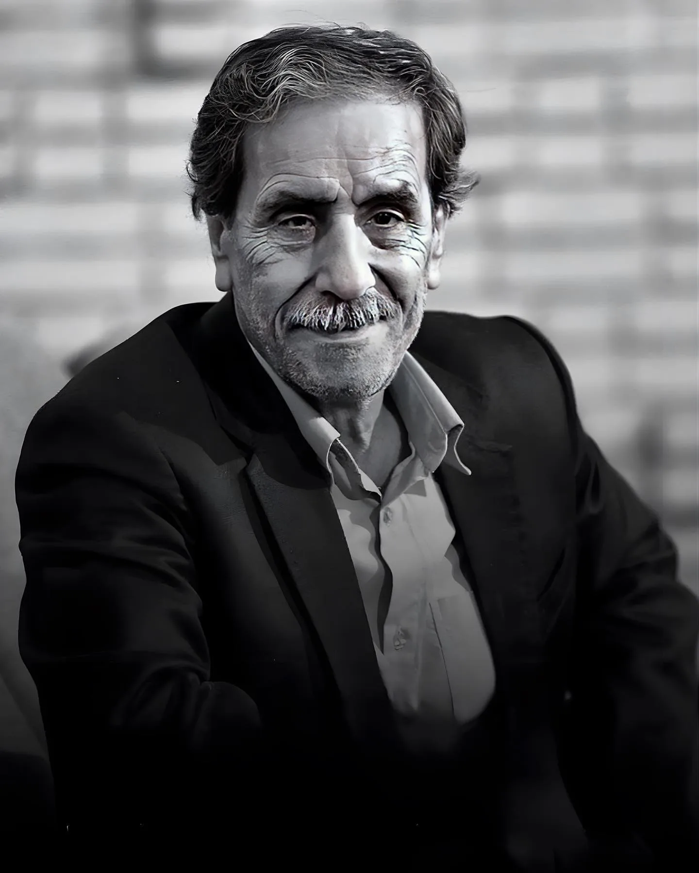 بیوگرافی محمود بصیری بازیگر قدیمی + ماجرای ممنوع الکاری به خاطر شباهت به احمدی نژاد