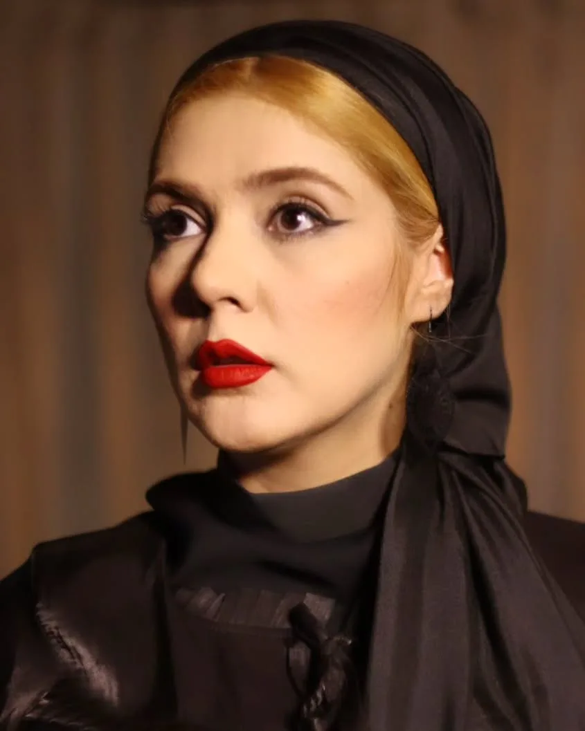 صالحه زهره وند همسر سوم رحیم نوروزی