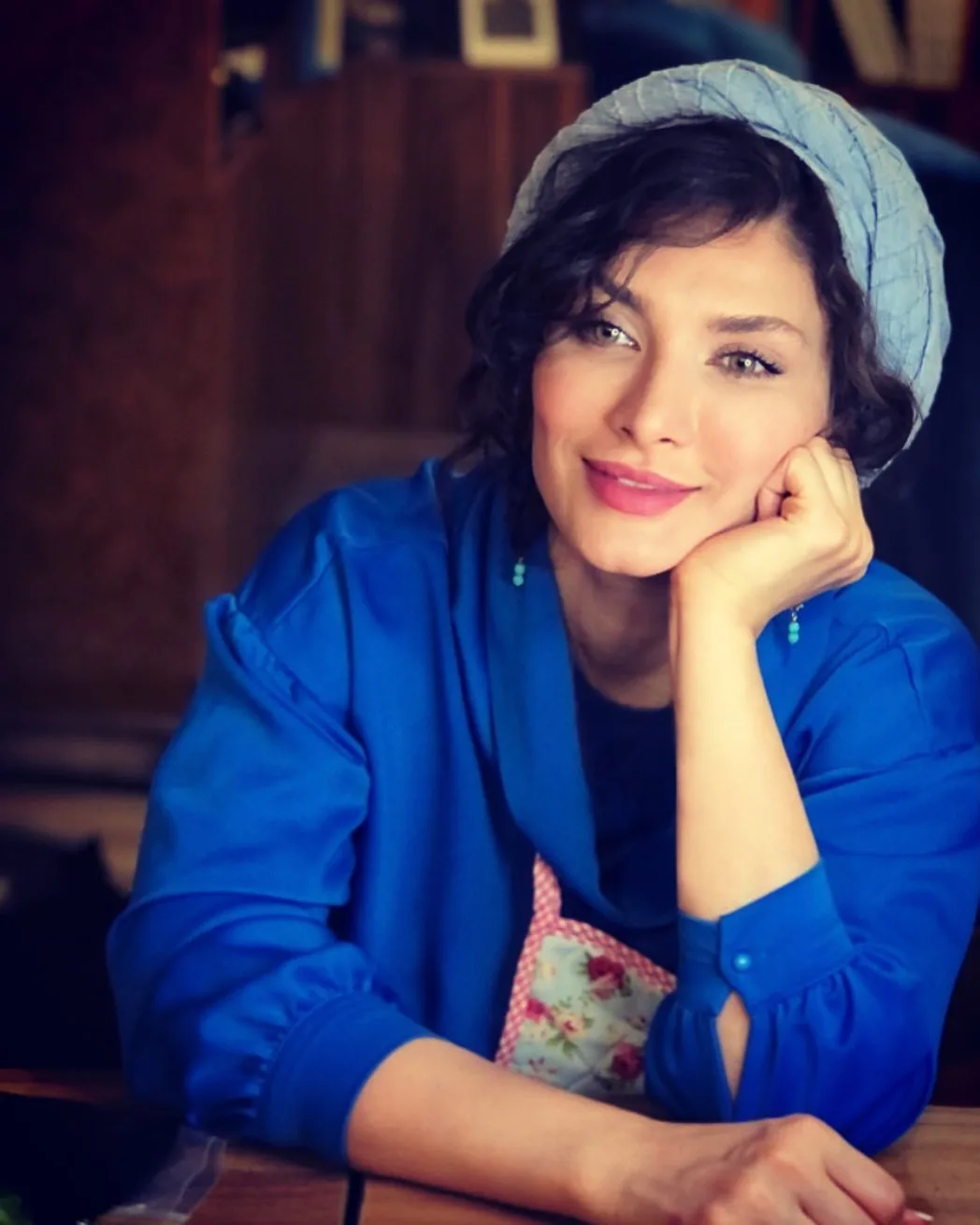 ساناز سعیدی