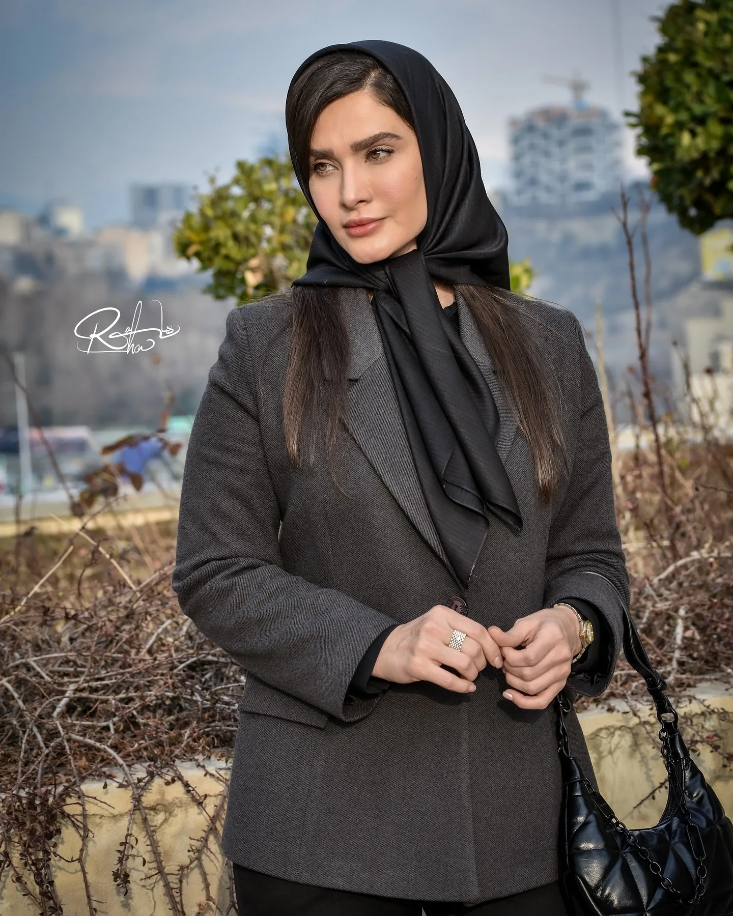 ساناز سعیدی