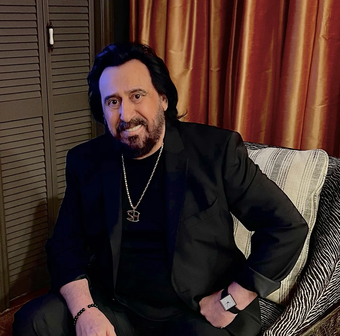 زندگی خصوصی و بیوگرافی شهرام شب پره