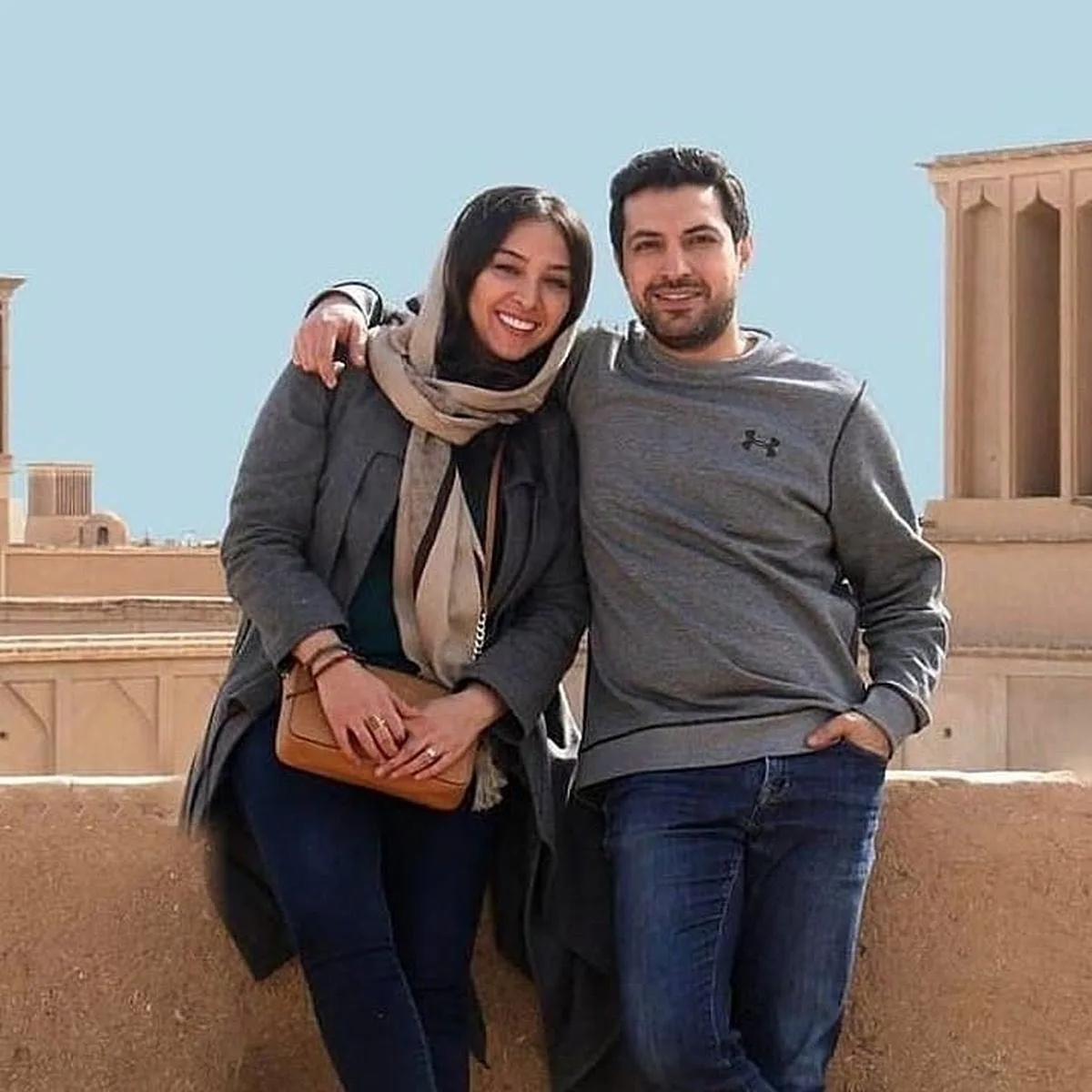 آناهیتا درگاهی و اشکان خطیبی