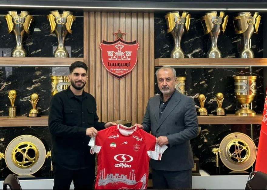 علیرضا همایی‌فرد