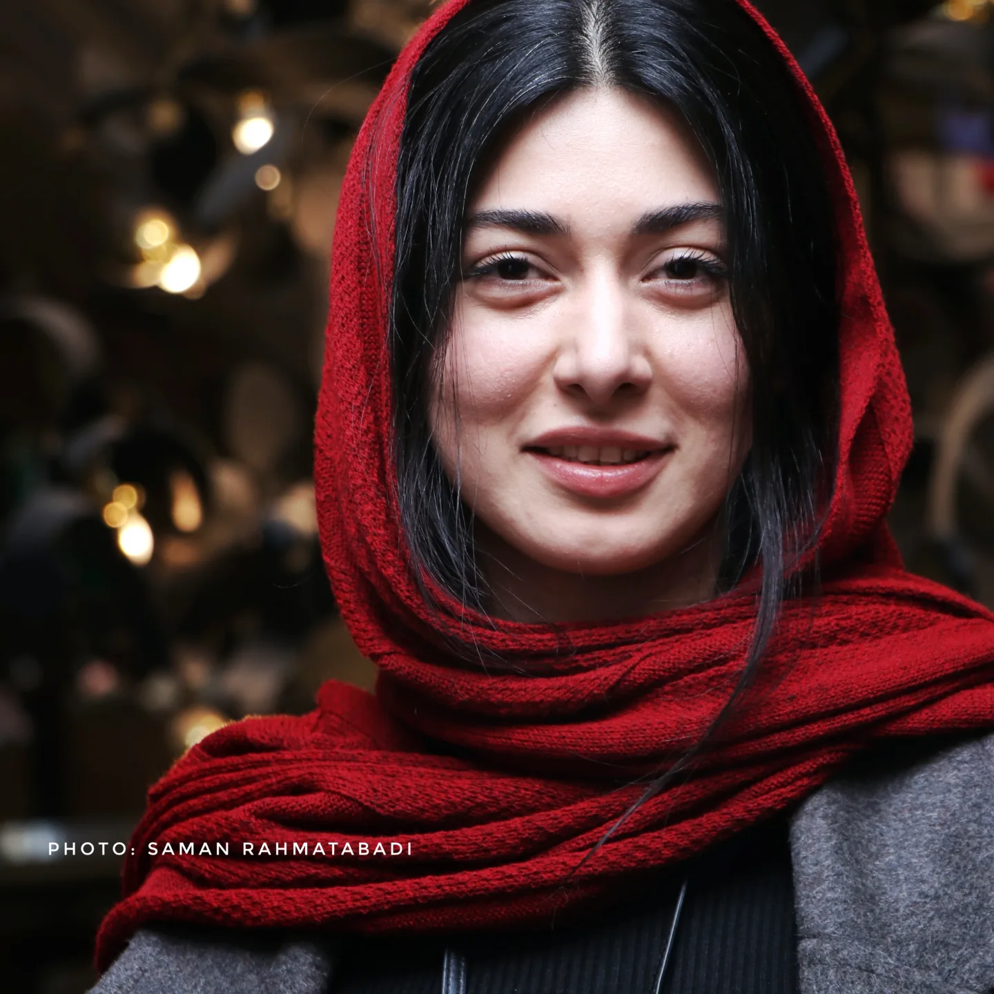 بیوگرافی زهرا سزاوار بازیگر نقش پریزاد در طوبی + تصاویر شخصی