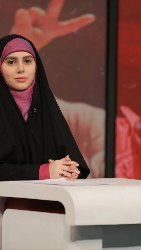 زینب جابر مجری لبنانی