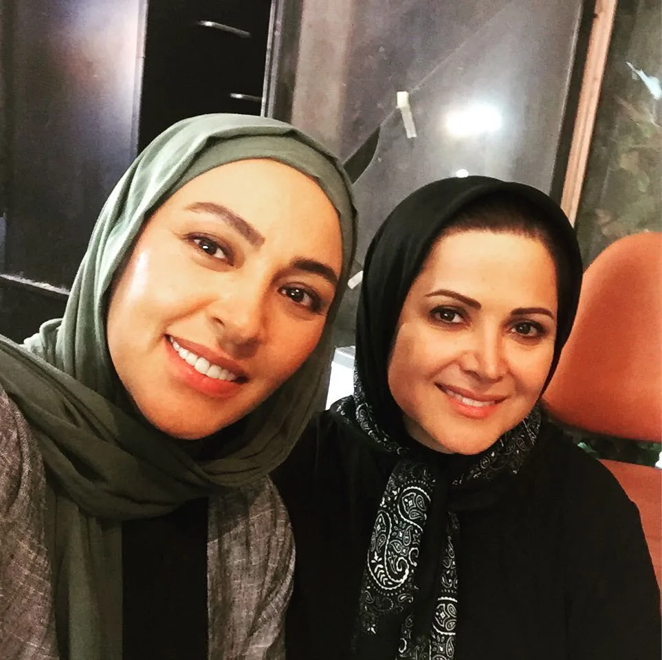 زیبا بروفه و کمند امیرسلیمانی